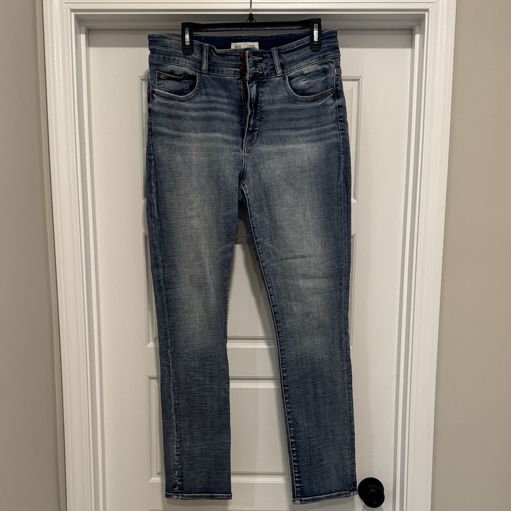 BKE Women's Parker Fit Classic Skinny Jean